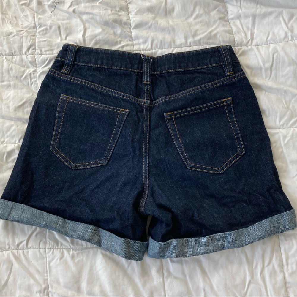 NWOT Grana japanese denim shorts - Picture 11 of 11